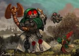 Asmodai by relithel