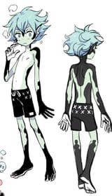 Devils Candy Nemo shorts 01