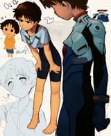__ikari_shinji_neon_genesis_evangelion_drawn_by_dabi_bill__4a3fb78579d5f09d34ce5fa95652b544