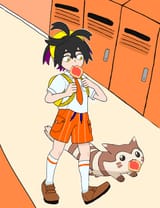 Naranja academy kiki