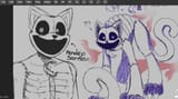 @droctojiro gay sketch