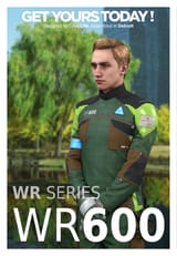 WR600