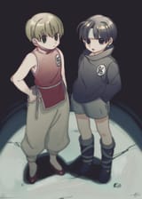 __chrollo_lucilfer_and_shalnark_hunter_x_hunter_drawn_by_motakokun__0279cbcdbe06a1ae41f99bae6c33c613