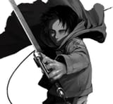 __levi_shingeki_no_kyojin_drawn_by_mayumio88__abb010008543bc549756eff4dabc7cd8