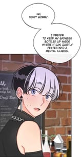 haha, what a funny fictional thing to say, haha
