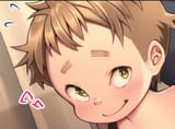 smug stuffed shota
