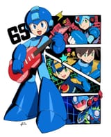 69_rockman_day_by_karenoni1031