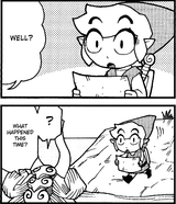 Link Surprised 2