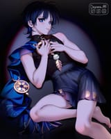 __scaramouche_and_wanderer_genshin_impact_drawn_by_deymara__sample-56f88fdf8e0f809c711302fb1d389d20