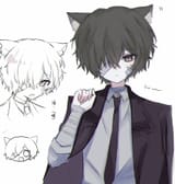 __dazai_osamu_bungou_stray_dogs_drawn_by_pirafu_user_jppv8427__sample-138d6a74ac3bf85cb8e1d89036a98bb7