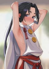 __houjou_tokiyuki_nige_jouzu_no_wakagimi_drawn_by_nanja__sample-1839448226700c5092b1a19b4c9f6bfb