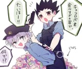 @si_roiii gon x killua cops