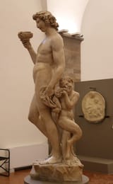 michaelangelo-bacchus
