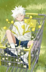 __killua_zoldyck_hunter_x_hunter_drawn_by_yuhuan__sample-da27c07f657a6d2f0400ac3dd39d58ff