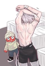 KILLUA X