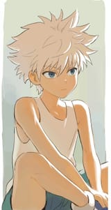 __killua_zoldyck_hunter_x_hunter_drawn_by_42u16__sample-fc271596c94abba7e9c395e52d811105