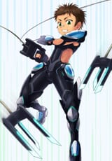 shota armor