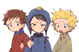 triple baka
