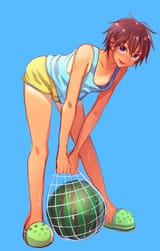 Shota watermelon