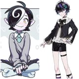 Kazu (Devil’s Candy) x Luin (Wacca)
