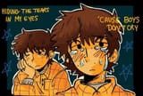 will byers fanart by @_bugsboy69 on Instagram