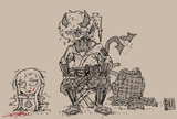 PB after battle 
