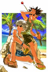 killua can