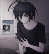 sleepy shuichi