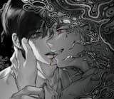 __indou_hikaru_and_tsujinaka_yoshiki_hikaru_ga_shinda_natsu_drawn_by_raevkejepitpaha__7ccdd630205c90b09001287b96cb448b