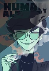 humandeersmoke
