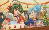 Arc_V_Sora_and_Yuya_Xmas