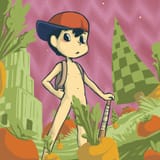 Magicant Ness