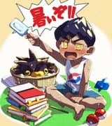 __rotom_rotom_phone_hop_and_pincurchin_pokemon_and_1_more_drawn_by_komame_st_beans__38d3faf034d715090100c74dc3b41ca6
