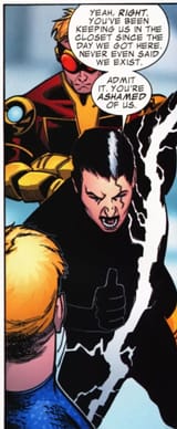 excellent foreshadowing