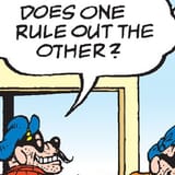 does-one-rule-out-the-other