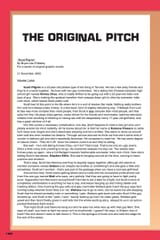Scott Pilgrim Pitch Part 1