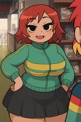make her curvy