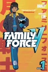 Family Force V Book 01-0000