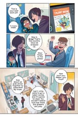 Family Force V Book 01-0012
