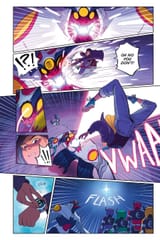 Family Force V Book 01-0022