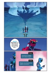 Family Force V Book 01-0028