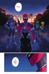 Family Force V Book 01-0030