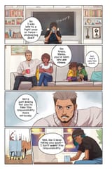 Family Force V Book 01-0033