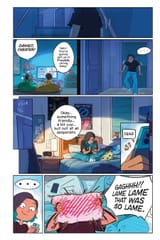 Family Force V Book 01-0045