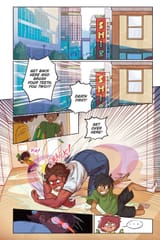 Family Force V Book 01-0053