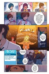Family Force V Book 01-0065