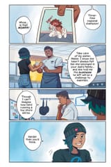 Family Force V Book 01-0099