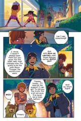 Family Force V Book 01-0100