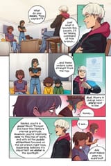 Family Force V Book 01-0105