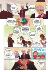 Family Force V Book 01-0109